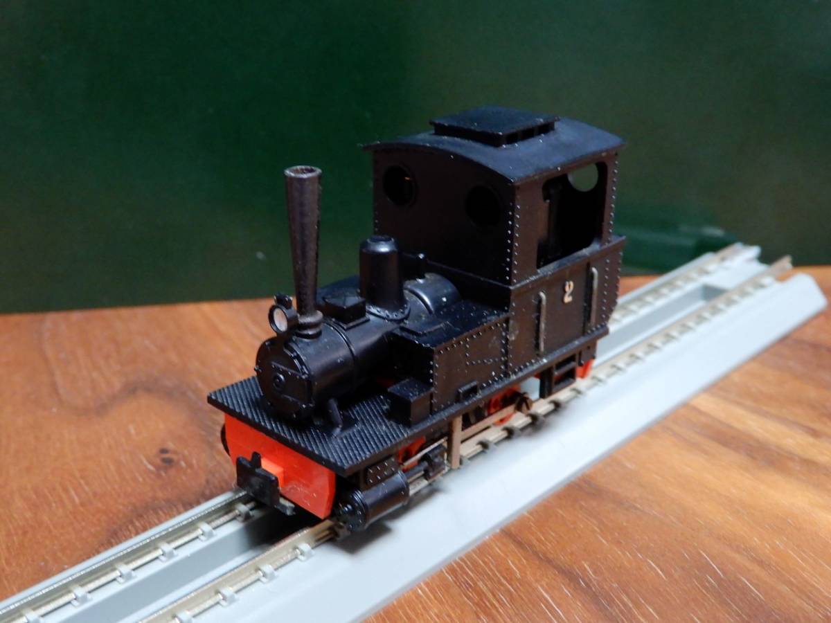 エガーバーン HOe 2号機関車① Egger Bahn ＊現状品 - Yahoo