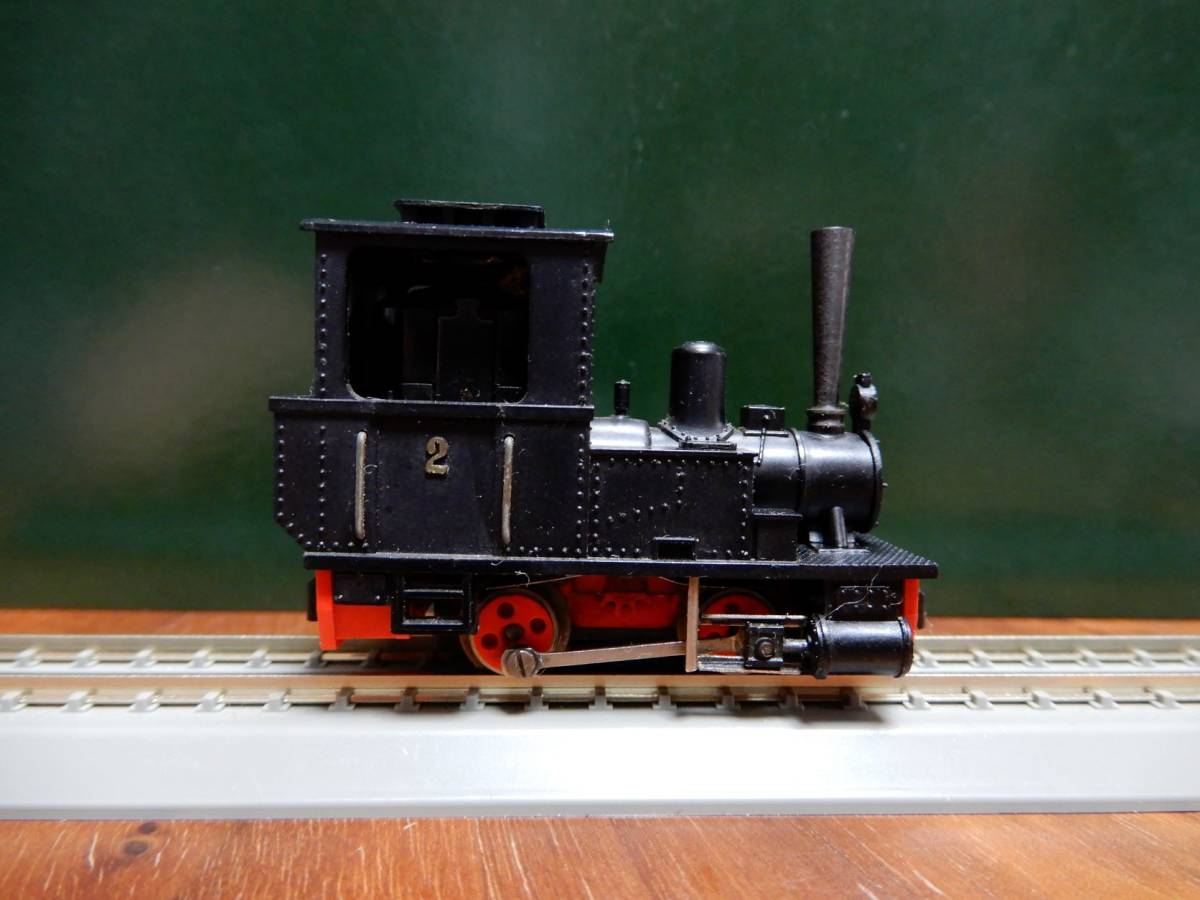 エガーバーン HOe 2号機関車① Egger Bahn ＊現状品 - Yahoo