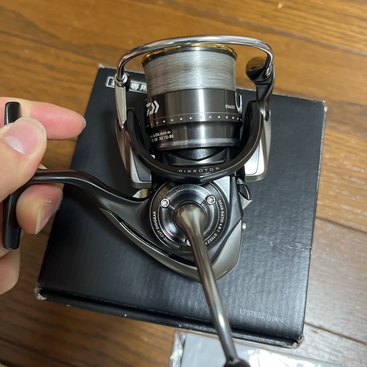 スティーズタイプ1 ノーマルギア 品番③ 【公式通販】