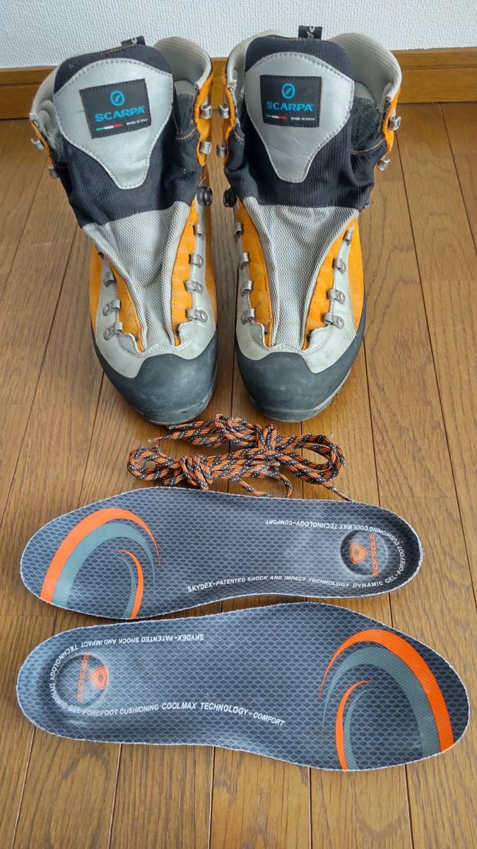 SCARPA TRIOLET PRO GTX スカルパ トリオレプロ GORE-TEX トレッキング 