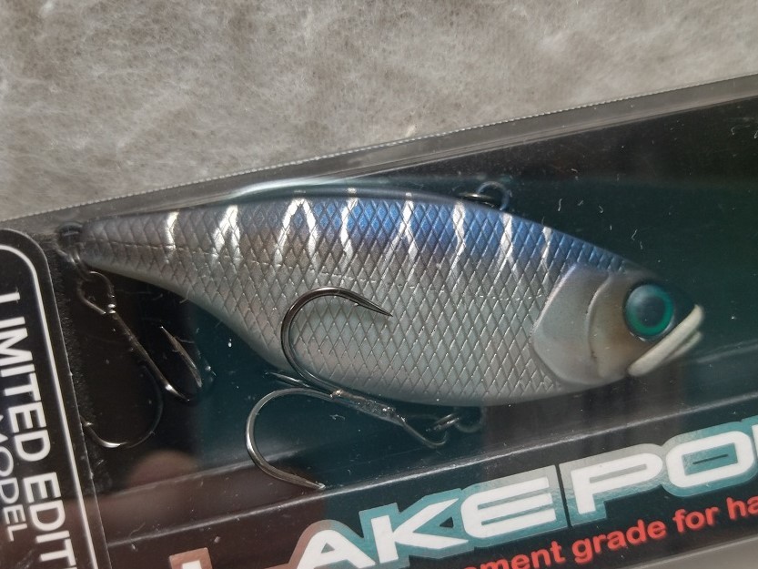 ジャッカル TN70 限定プリスポーン 送料120円 シブギンタイガー コトコトサウンド