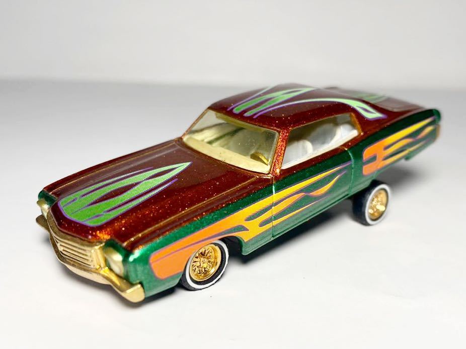 超美品未開封品❗1⁄64 ホットウィール LOWRIDER MAGAZINE