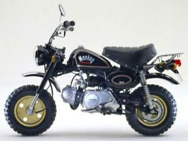 ステッカー モンキー ゴリラ ホンダ Z50 デカール セット Type 49