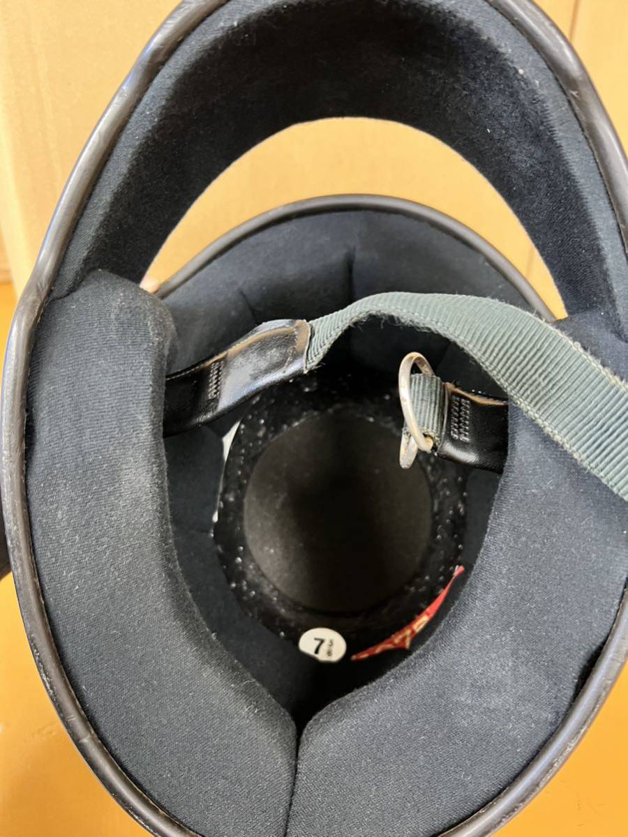 SIMPSON M61 M62 - シルバー 内装 希少 当時物 Simpson M61 M62 内装