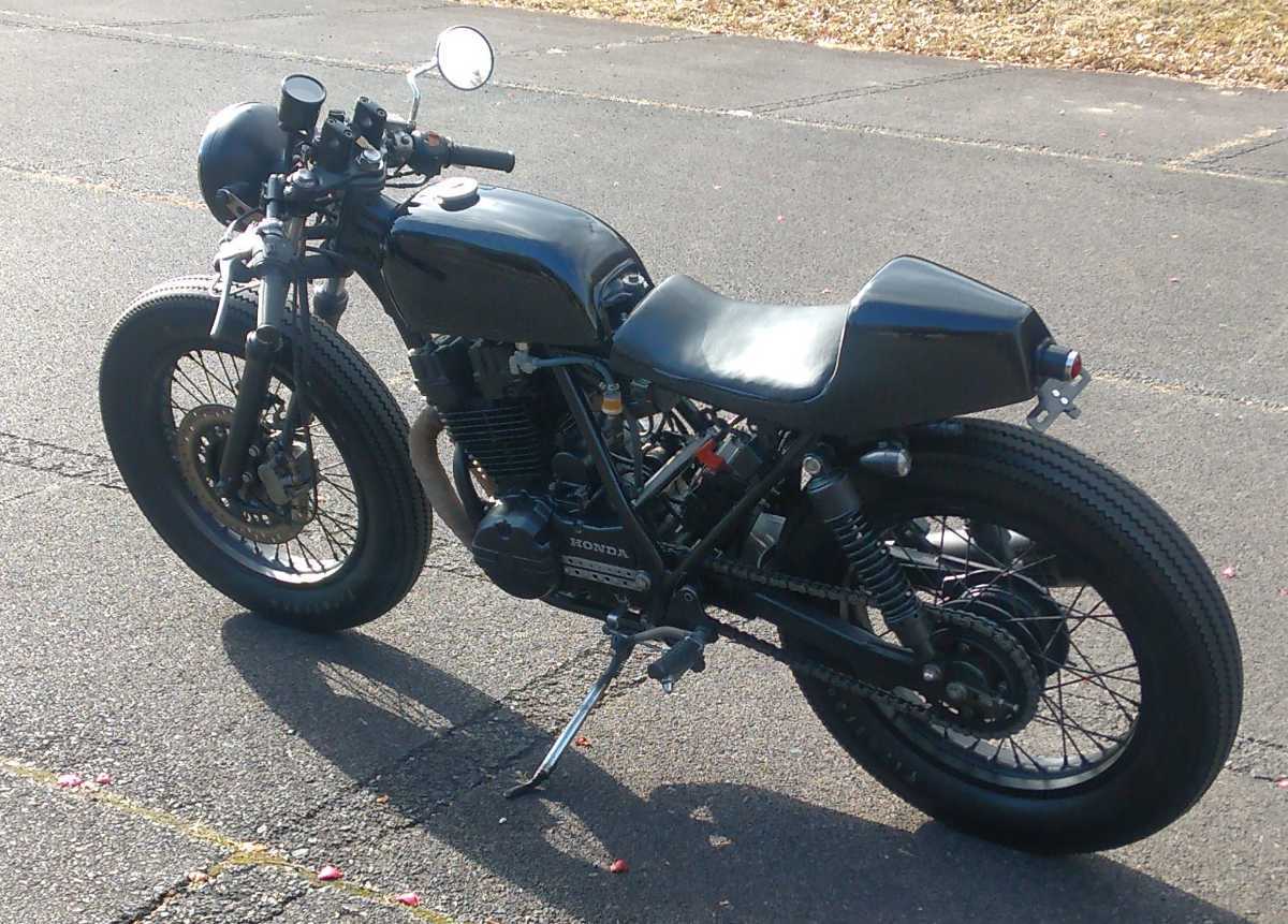実働 書付 始動確認動画】GB250クラブマン カスタム車【新品交換部品 