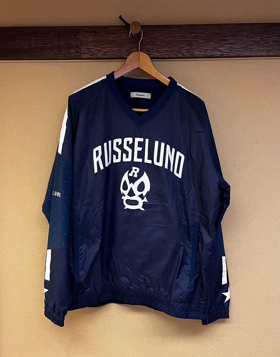 ラッセルノ RUSSELUNO V-NECK JACKET サイズ6