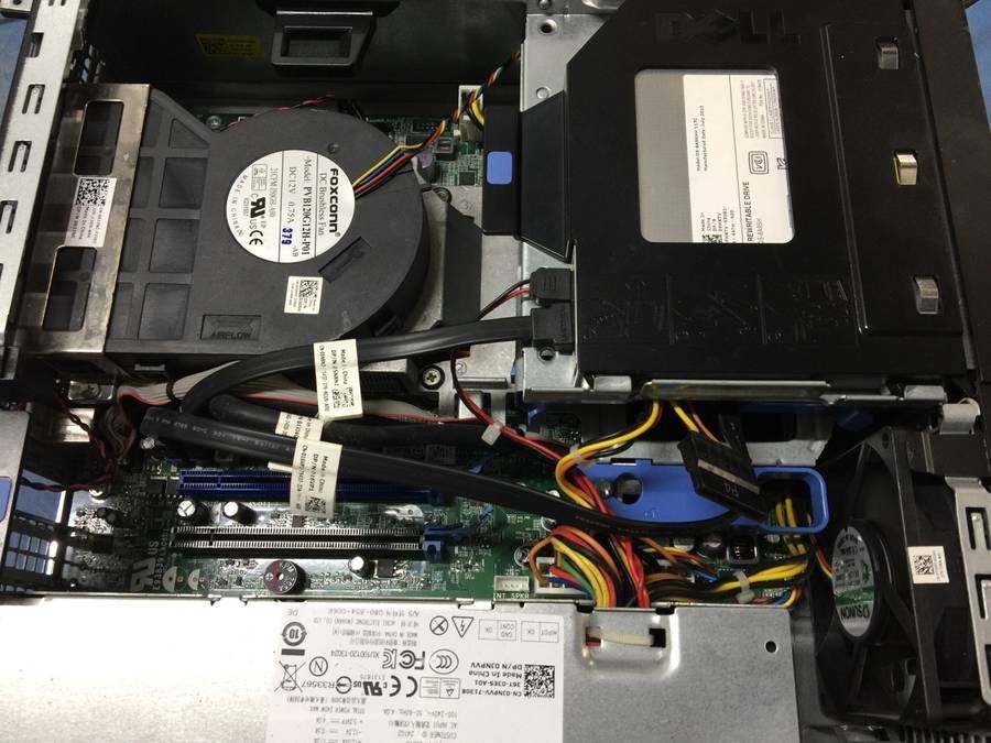 DELL OptiPlex 7010 - Core i7 3770 3.40GHz 8GB 500GB□1週間保証