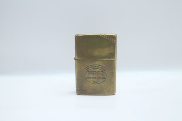 ◇Zippo ジッポ AMERICAN CLASSIC VINTAGE SERIES 1937 Zippo Classic