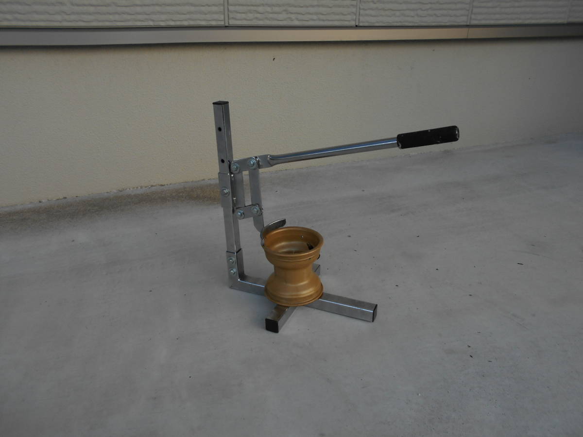 ◆レーシングカート用タイヤビードブレーカー◆