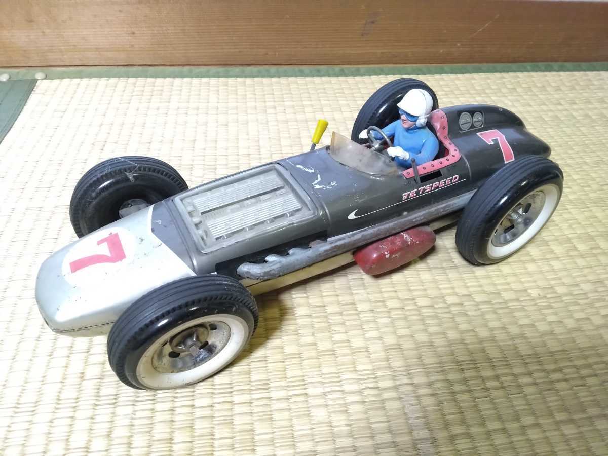 マルクス ヨネザワ ジェットスピードインディ500 レーサー JET SPEED 
