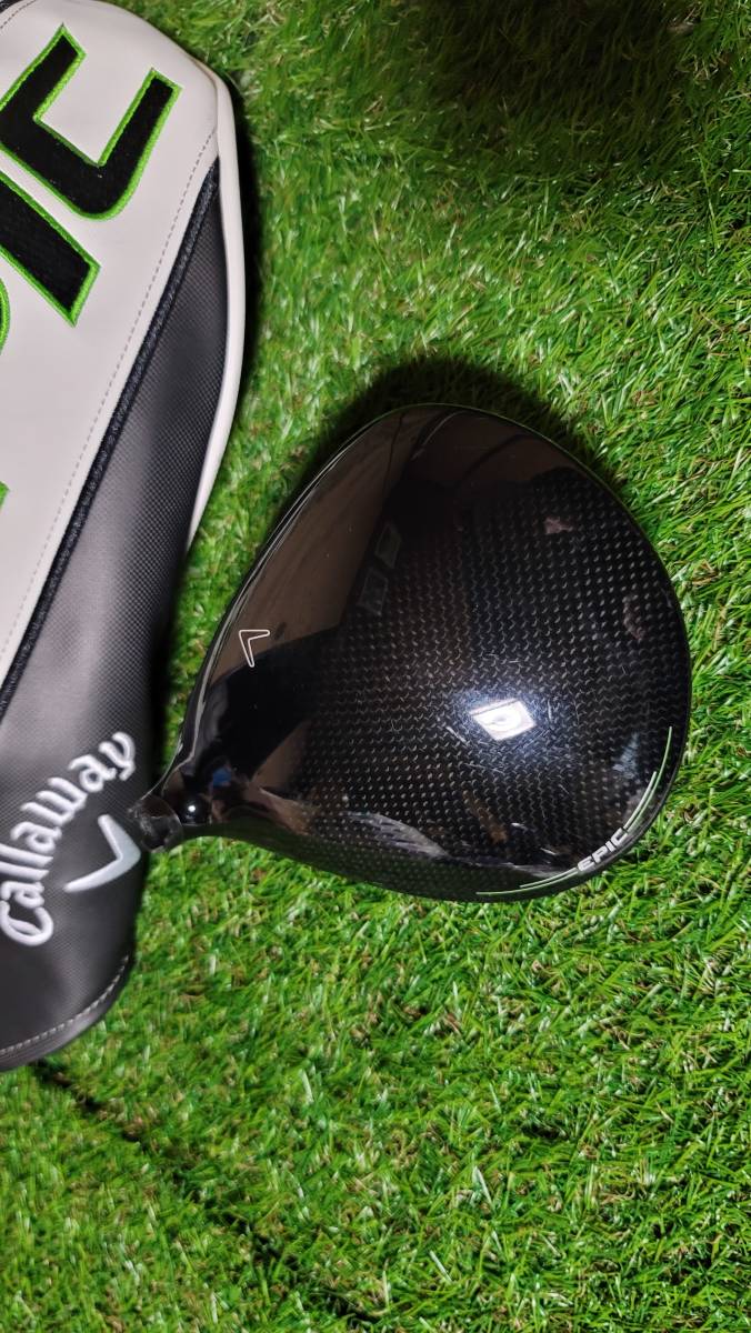 ☆キャロウェイ☆EPIC SPEED エピックスピード 10.5° HC，レンチ付 674