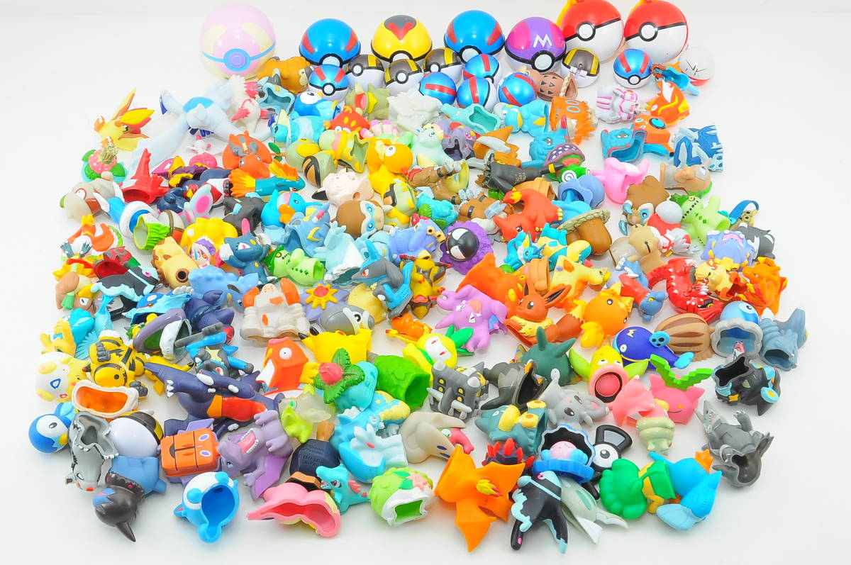 定番人気，お得 CAB02 ポケモン ミニフィギュア大量まとめセット 指人形 モンコレ ポケットモンスター(ポケットモンスター)｜売買されたオークション情報、yahooの商品情報をアーカイブ公開 - オークファン ポケットモンスター