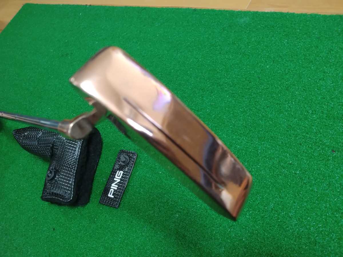 PING ANSER ピン アンサー パター KARSTEN CO. PHOENIX AZ 85029