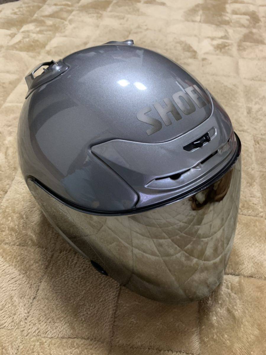 激レア】【希少】【中古美品】SHOEI ショウエイ J-FORCE2 Jフォース2