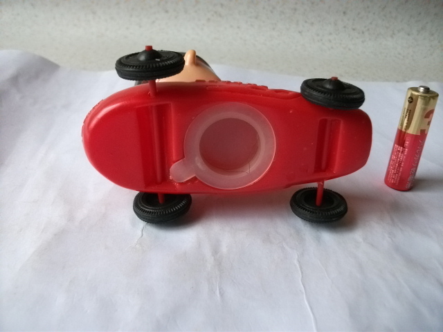 非売品 希少 レア 当時物 日本相互銀行 ニコちゃん レーシングカー
