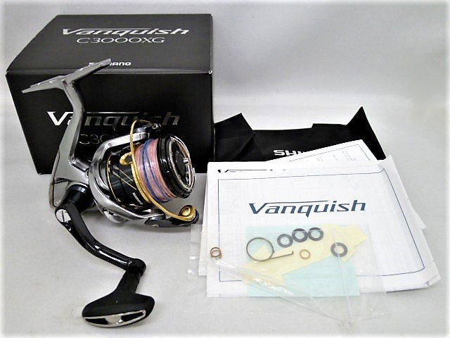 シマノ ツインパワー2000・2500 計2点 スピニングリール セット ※注有