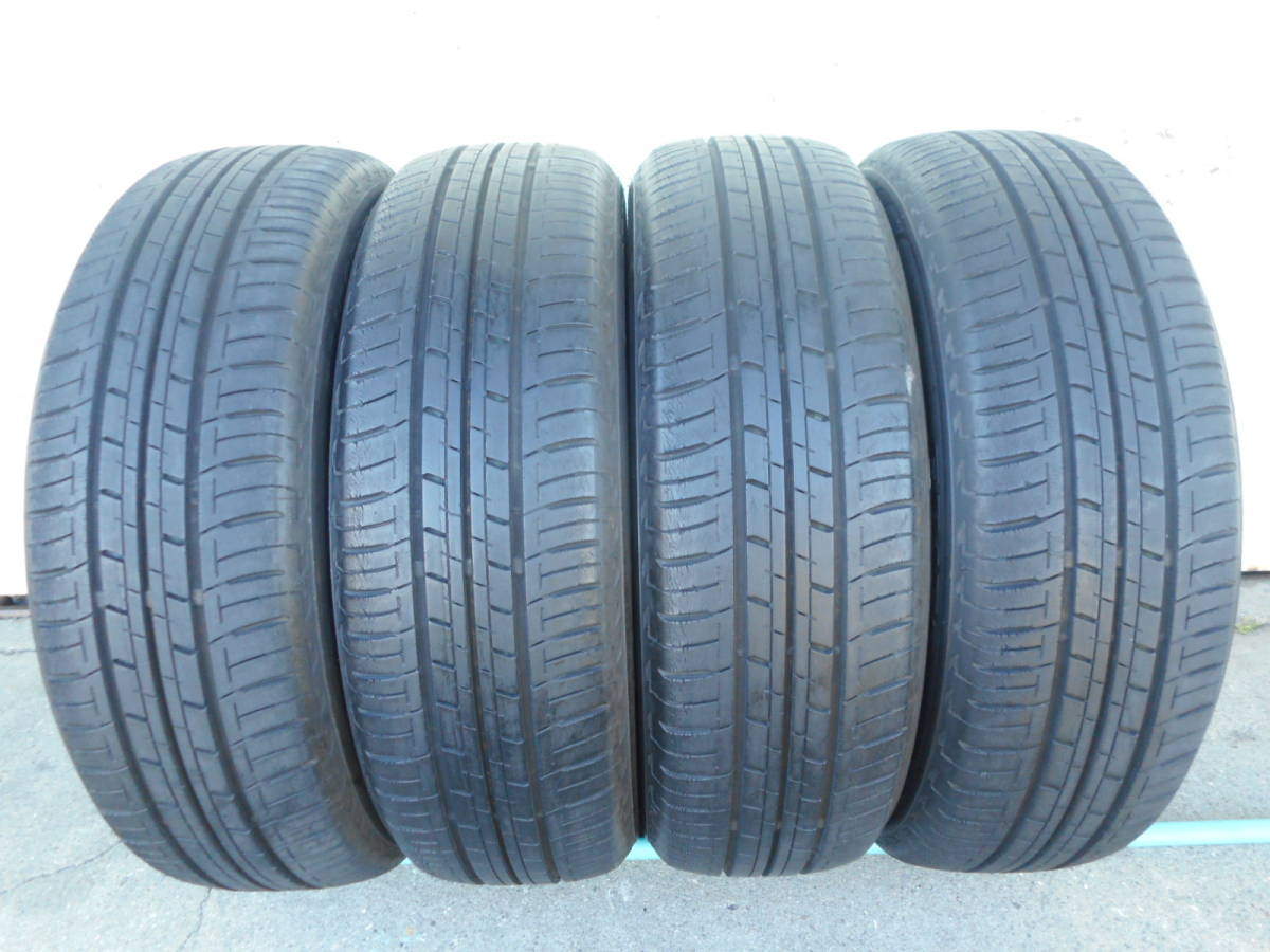 ブリヂストン エコピアEP150 165/55R15 4本セット