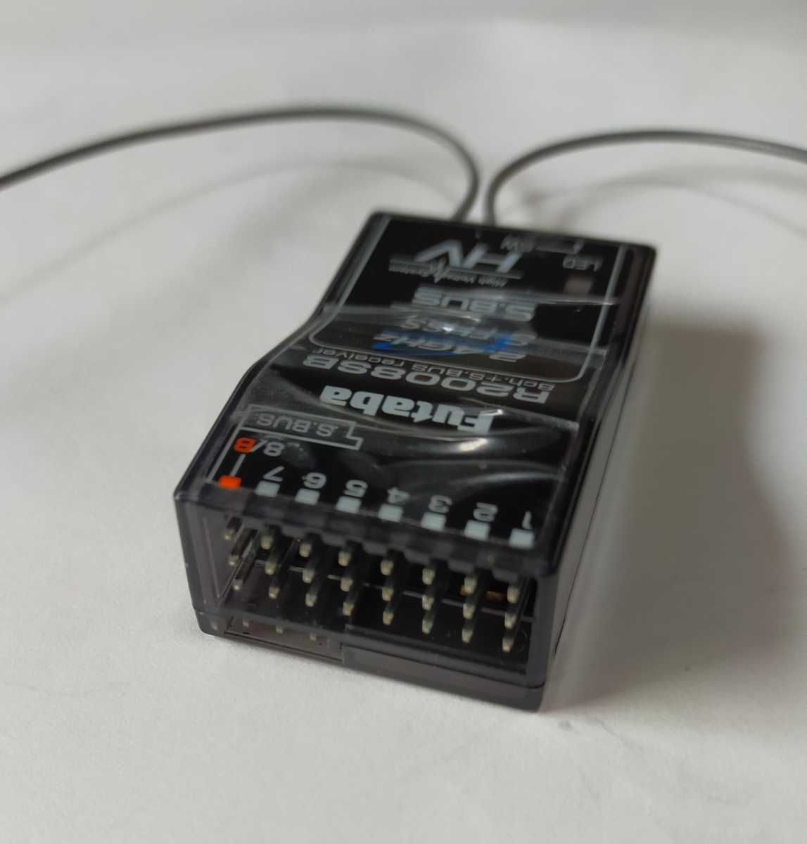 フタバ受信機 R2008SB S-FHSS 中古 【公式通販】