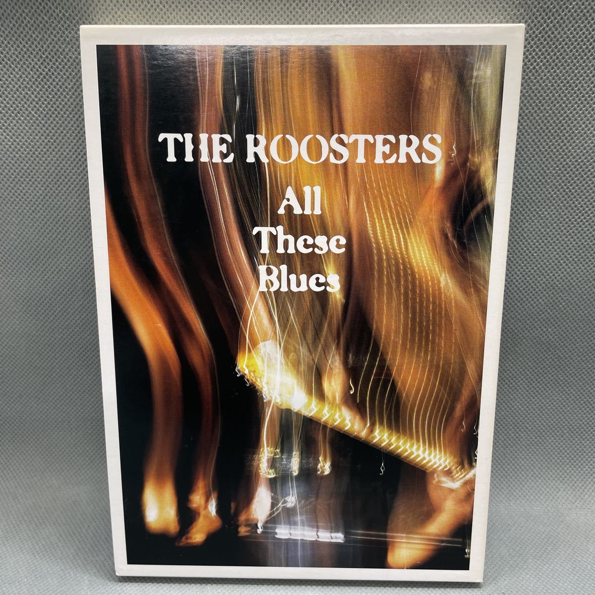 DVD THE ROOSTERS All These Blues DVD ルースターズ