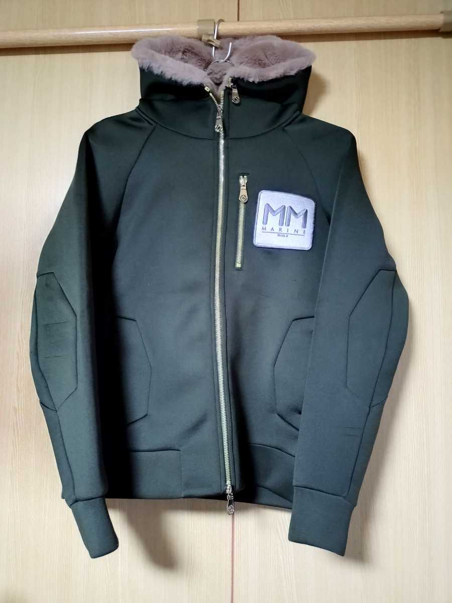 ムータ　セットアップ　カーキ　muta