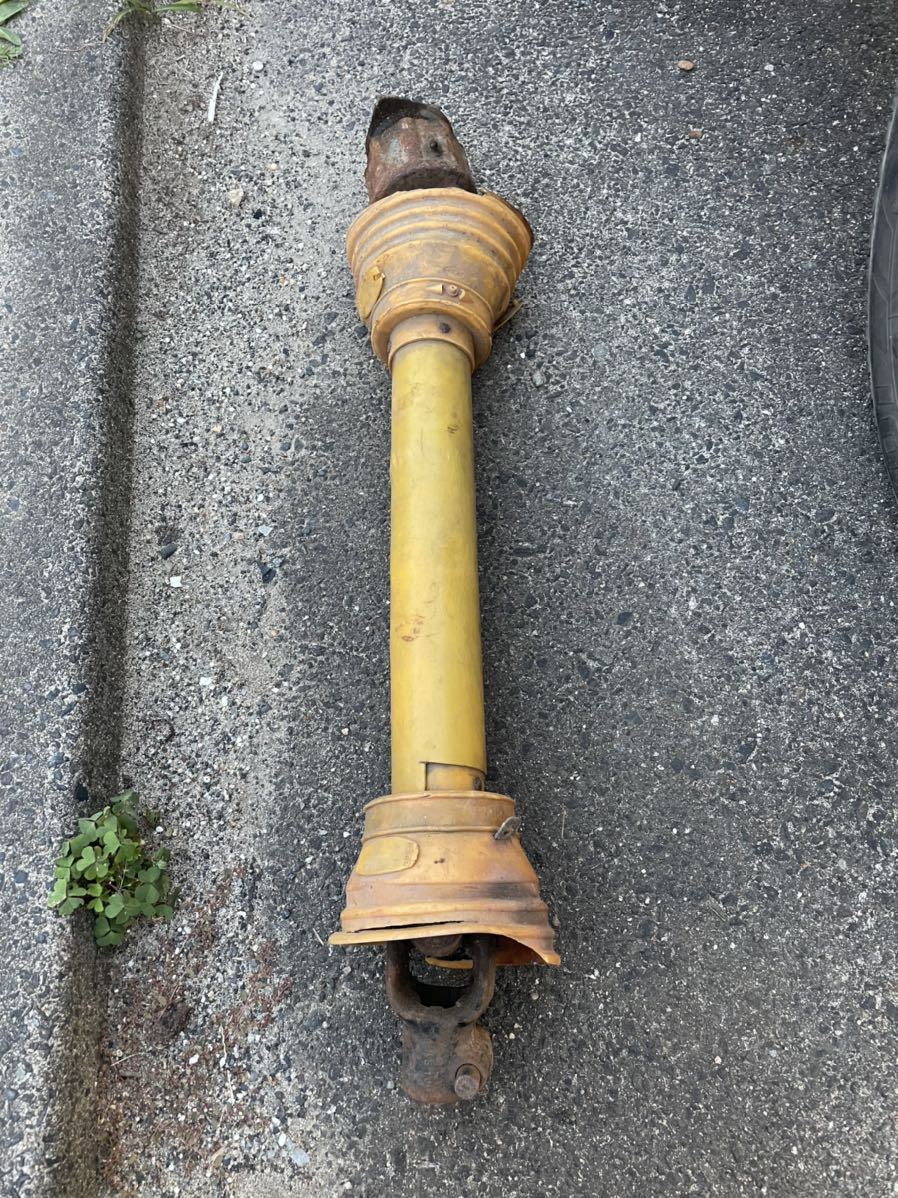 ユニバーサルジョイント ドライブシャフト トラクター 部品 マツイ
