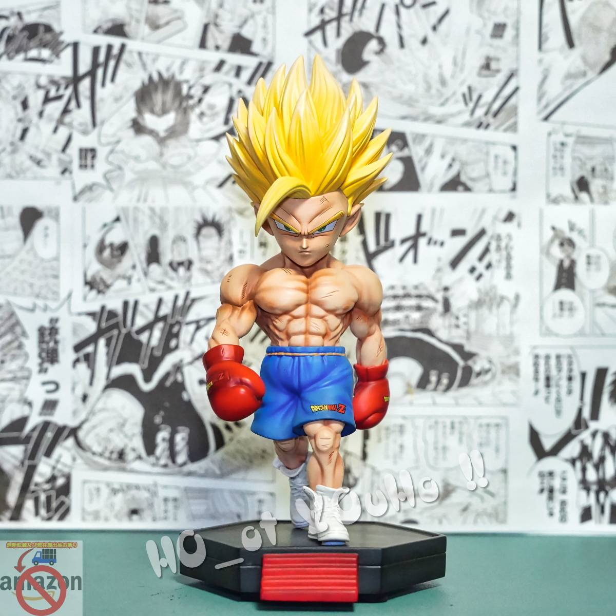 国内即日発送 DRAGON BALL ドラゴンボール フィギュア 孫悟飯 
