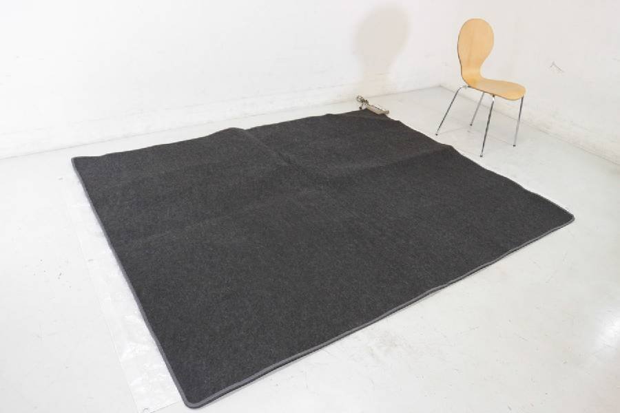 ★Panasonicパナソニック★3畳サイズ ホットカーペット 240x180cm★電気カーペット DC-3MK 2018年製【カバー無し】★501h27