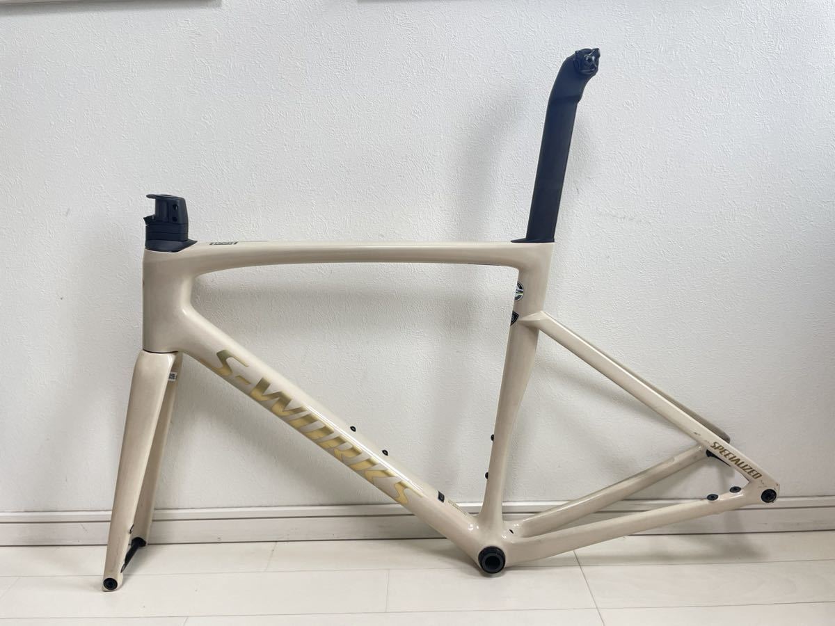 S-WORKS TARMAC SL7 フレームセット サイズ56 【公式通販】