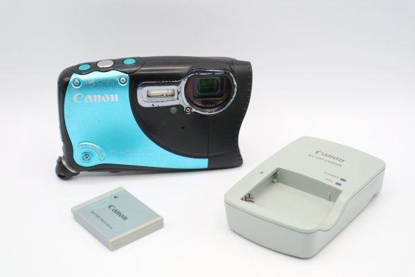 Canon デジタルカメラ PowerShot D20 PowerShot D20 Canon 耐寒