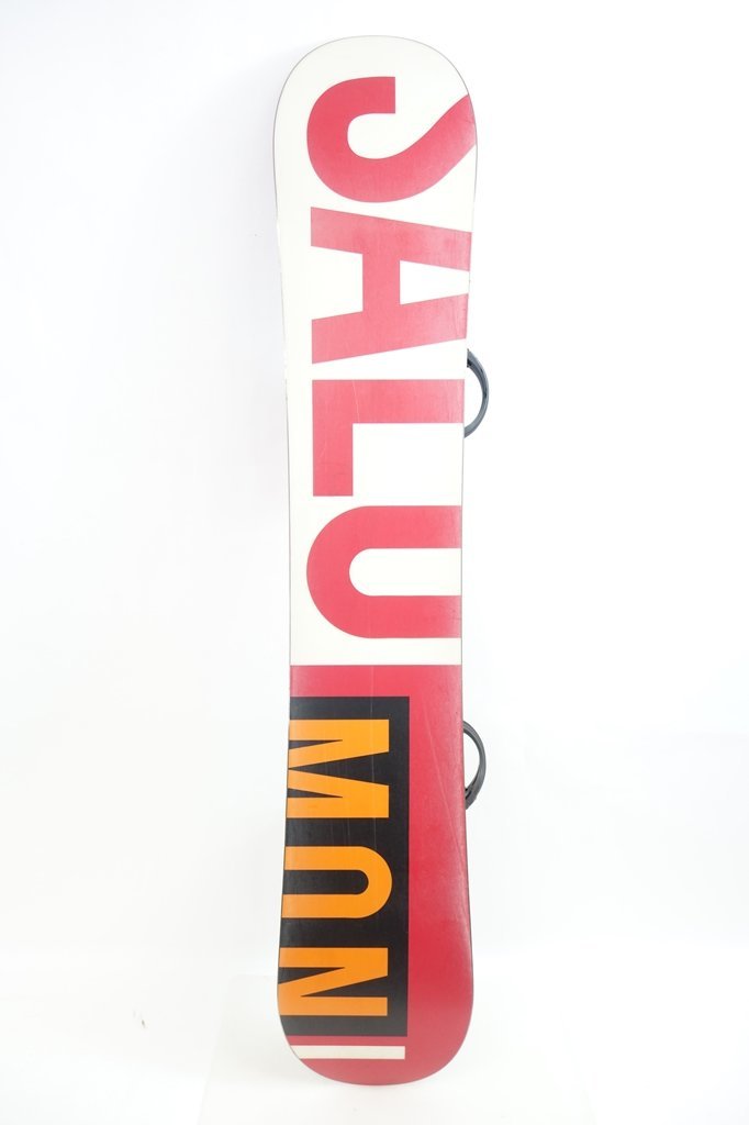 中古 13/14 SALOMON THE SIGHT 159cm BOSS ビンディング付き