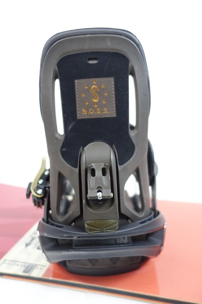 中古 13/14 SALOMON THE SIGHT 159cm BOSS ビンディング付き