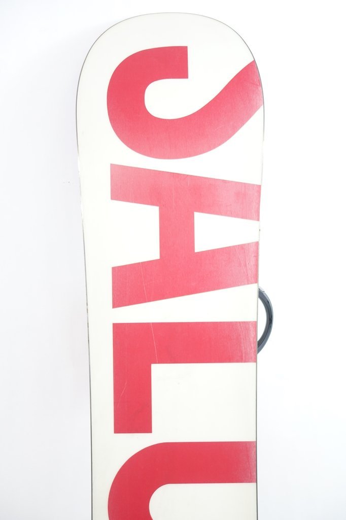 中古 13/14 SALOMON THE SIGHT 159cm BOSS ビンディング付き