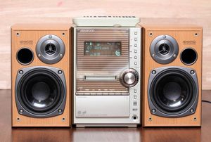 希少！ ケンウッドKENWOOD ミニコンポ RXD-SL3MD rxd-sl3mdのYahoo