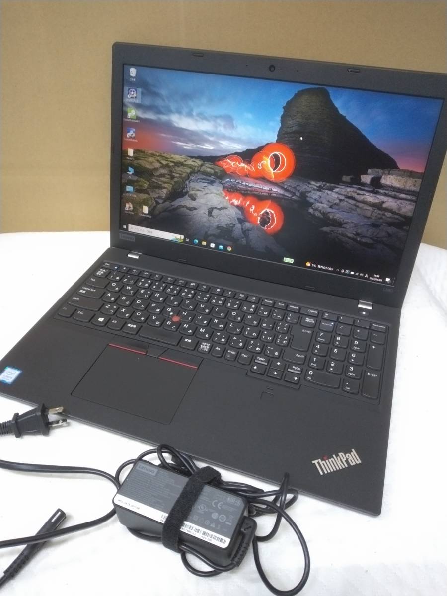 Windows11 DELL Inspiron 15 5570 第8世代Core i5-8250U メモリ8GB