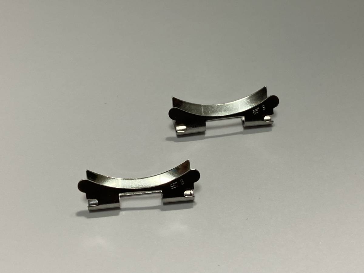 1990年代 純正 ROLEX ロレックス フラッシュフィット FF557B 2個セット