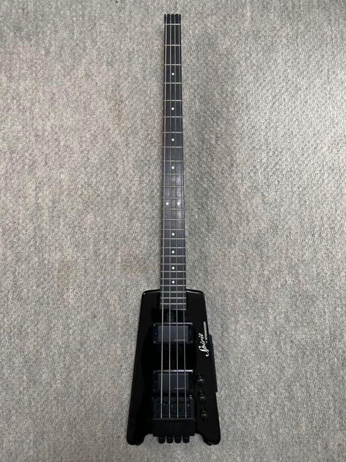 Spirit by STEINBERGER XT-2ベース スタインバーガー ヘッドレス