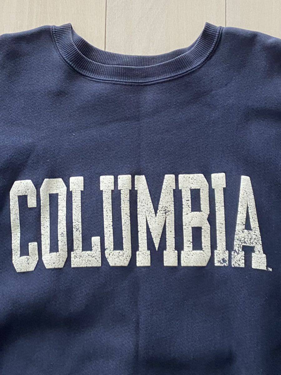 チャンピオンリバースウィーブ スウェット トレーナー　服 アパレルChampion 90年代 90s USA ビンテージ 刺繍タグ 