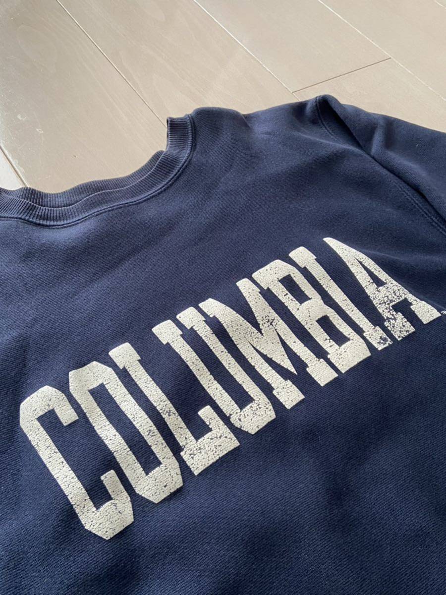 チャンピオンリバースウィーブ スウェット トレーナー　服 アパレルChampion 90年代 90s USA ビンテージ 刺繍タグ 