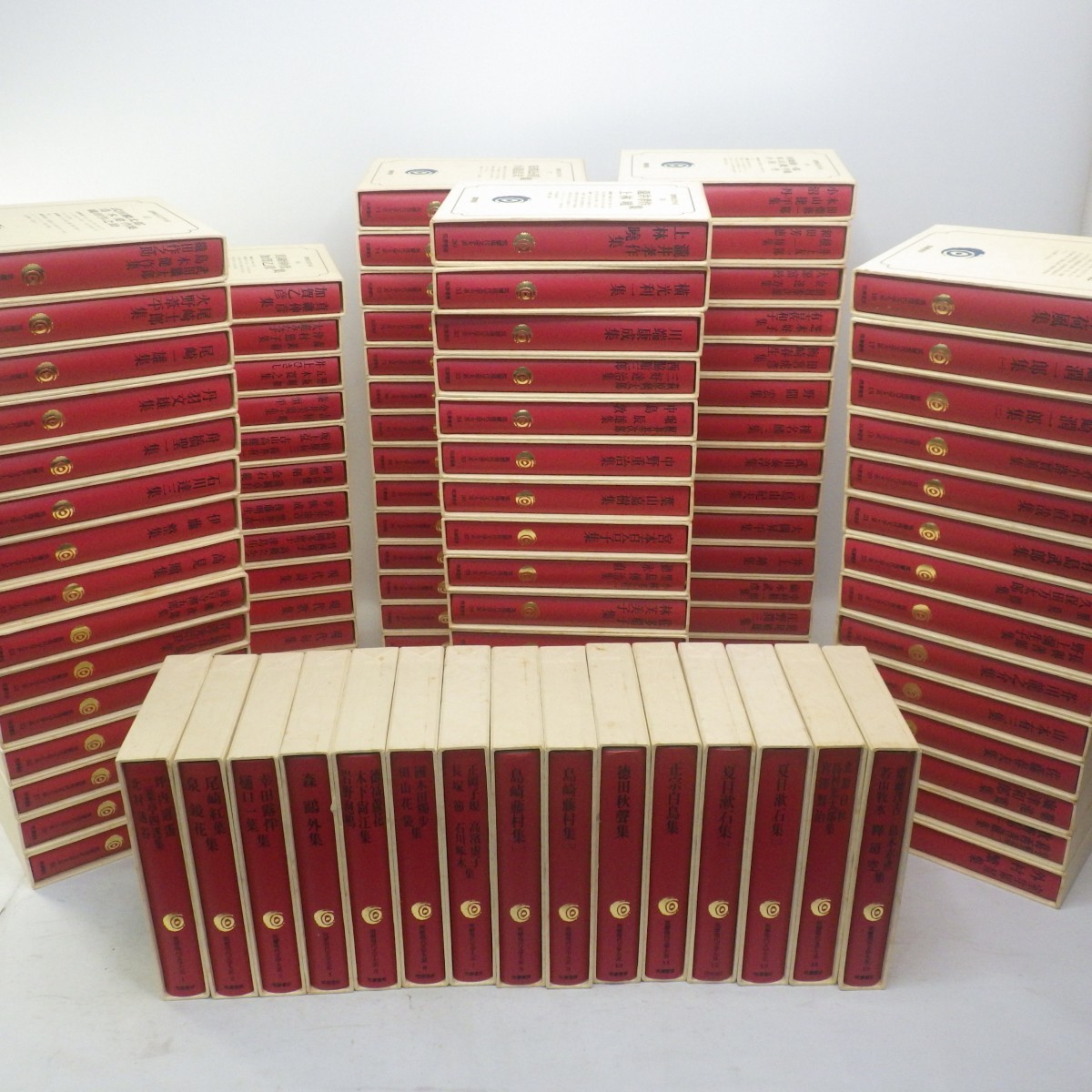 筑摩現代文学大系 全97巻+別巻5巻 まとめて102冊揃セット/井伏鱒二  