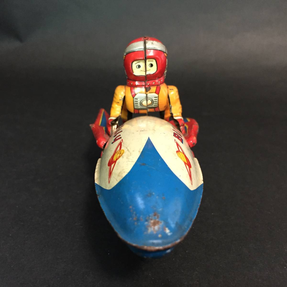 ビンテージ 当時物 】希少 限定品 アポロ11号 フィギュアApollo