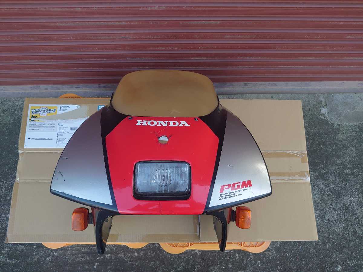 限定SALE，人気 ＮＳＲ２５０ フロントカウル ８９年(フロント)｜売買されたオークション情報、yahooの商品情報をアーカイブ公開 - オークファン ホンダ用