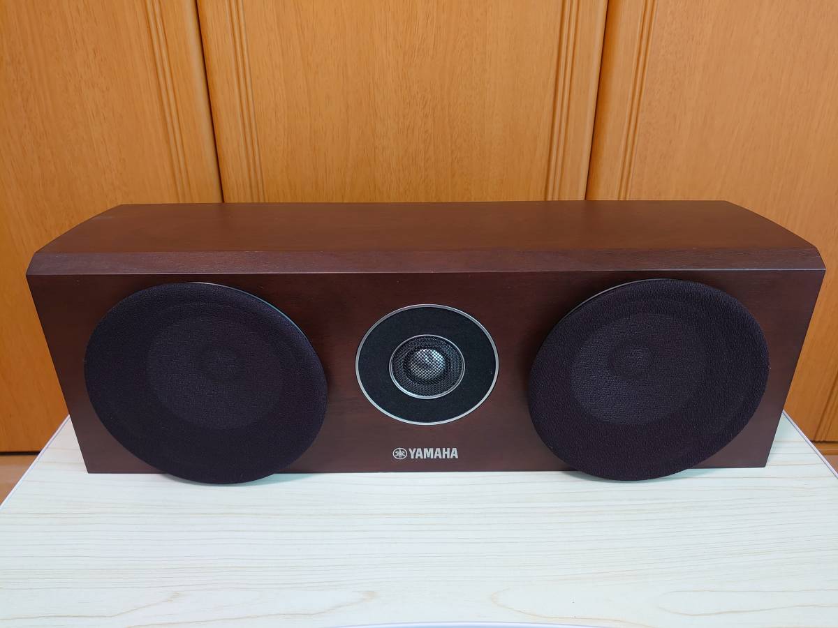 C】YAMAHA NS-C700 センタースピーカー ヤマハ 3074163-激安オフライン販売