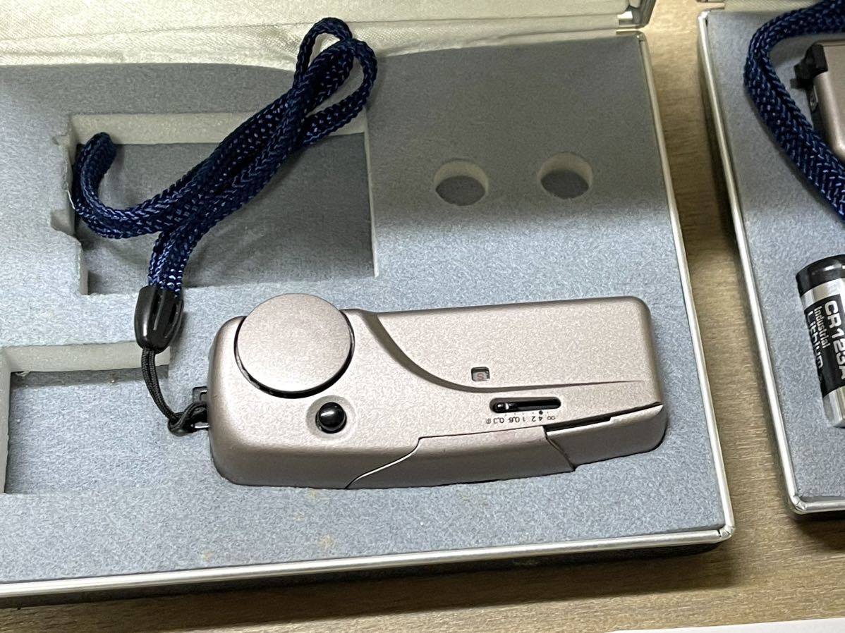 未使用品] フジカラー MC-007 元箱一式 動作確認済み 公式通販