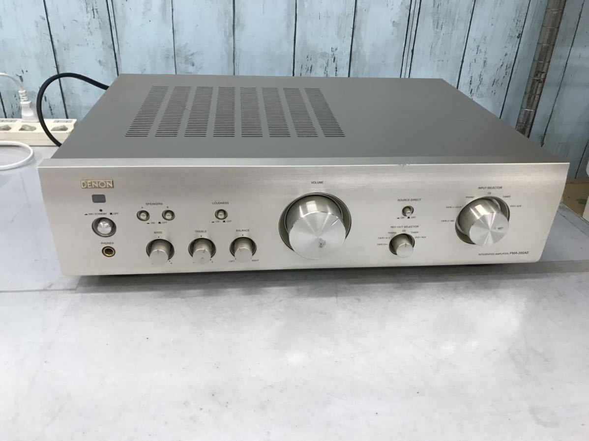 新品，品質保証 102○〇 YAMAHA プリメインアンプ A-S301 リモコン付き