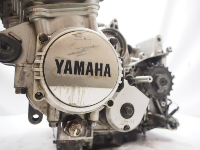 XJR1300エンジン P501E シリンダー ピストン クランクケース ベースに是非RP03J