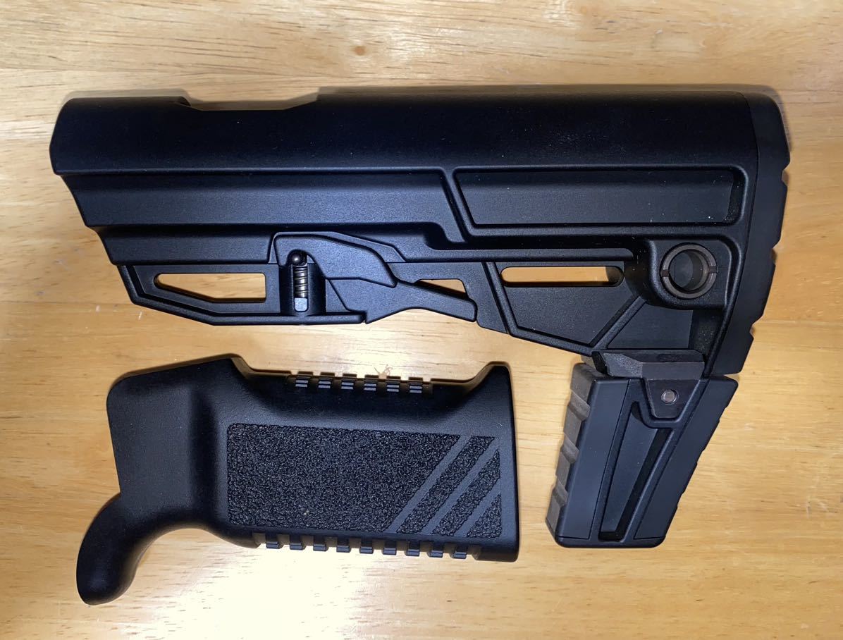 東京マルイ　MTR16 純正部品セット 東京マルイ MTR16 純正部品セット 東京マルイ MTR16 セット！ Amazon