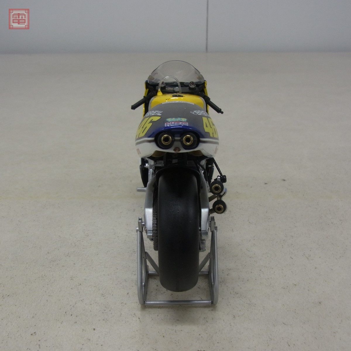 PMA 1/12 ホンダ NSR 500 チーム ナストロ アズーロ 2000 No PMA 1/12 ホンダ NSR 500 チーム ナストロ アズーロ 2000 No