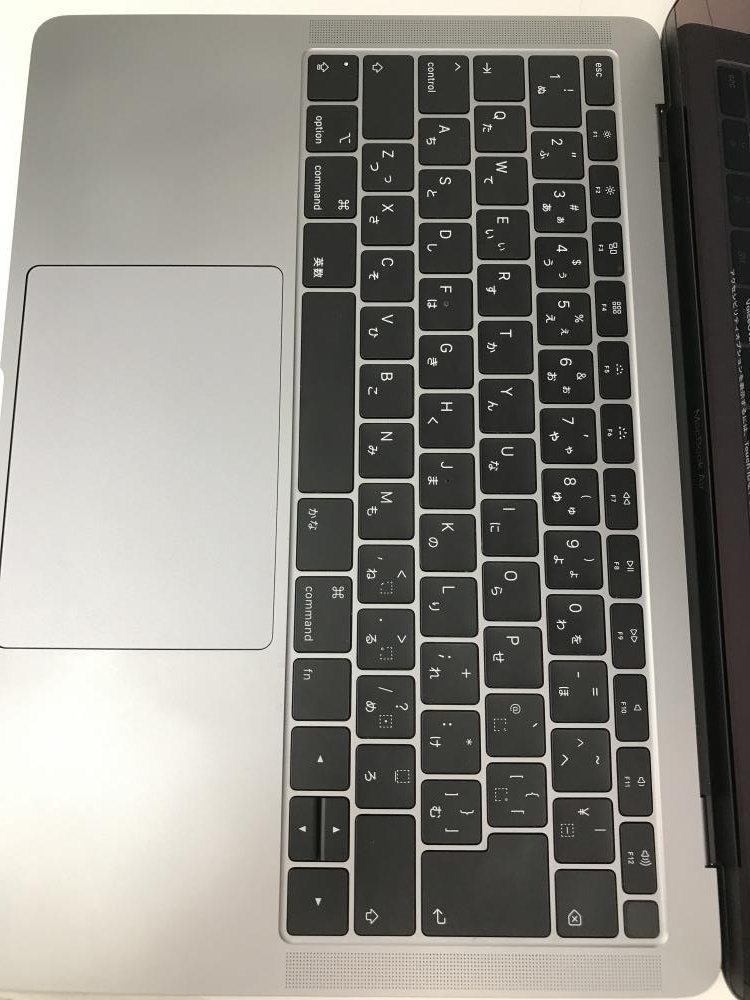 動作確認済み MacBook Air M1 箱と付属品あり 整備済製品の