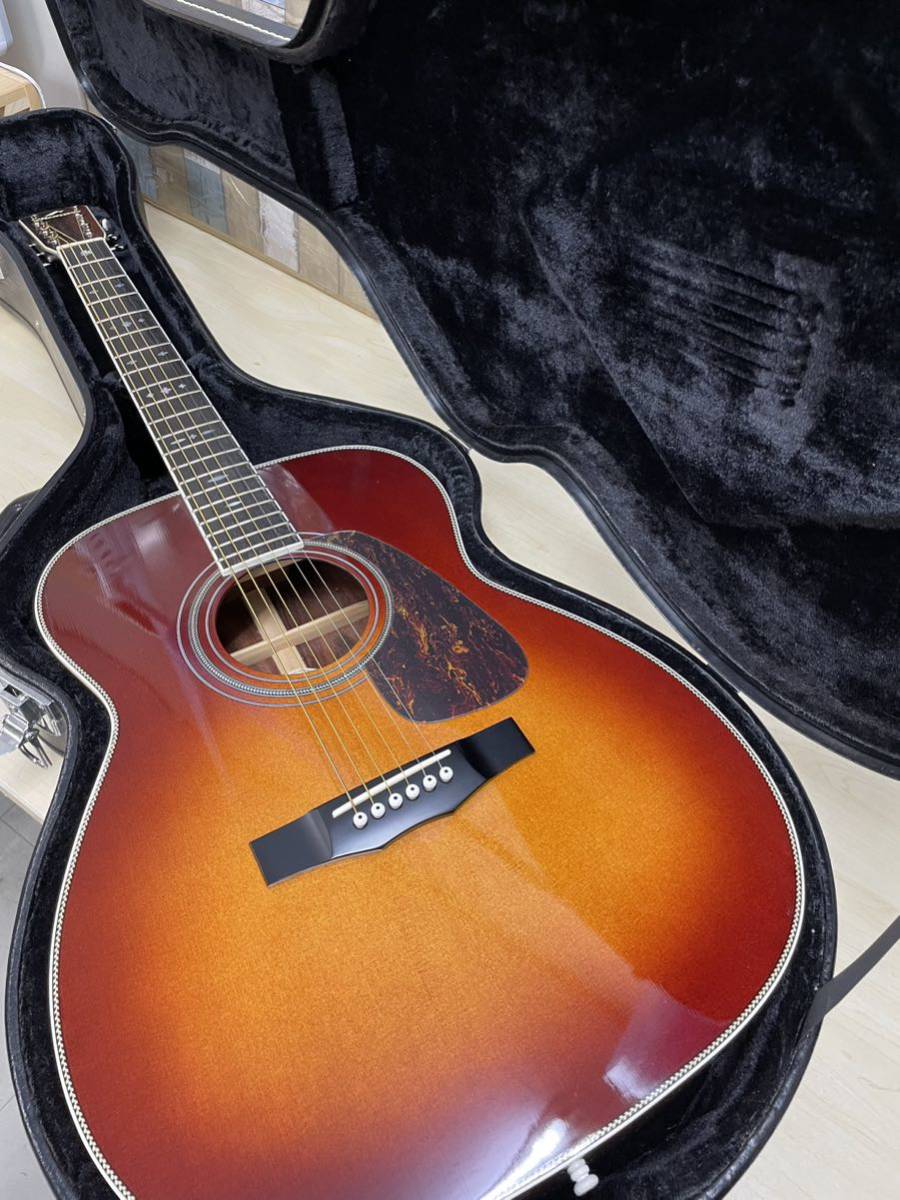 YGZ 美品 モーリス MF801Y アコースティックギター Morris ギター 楽器