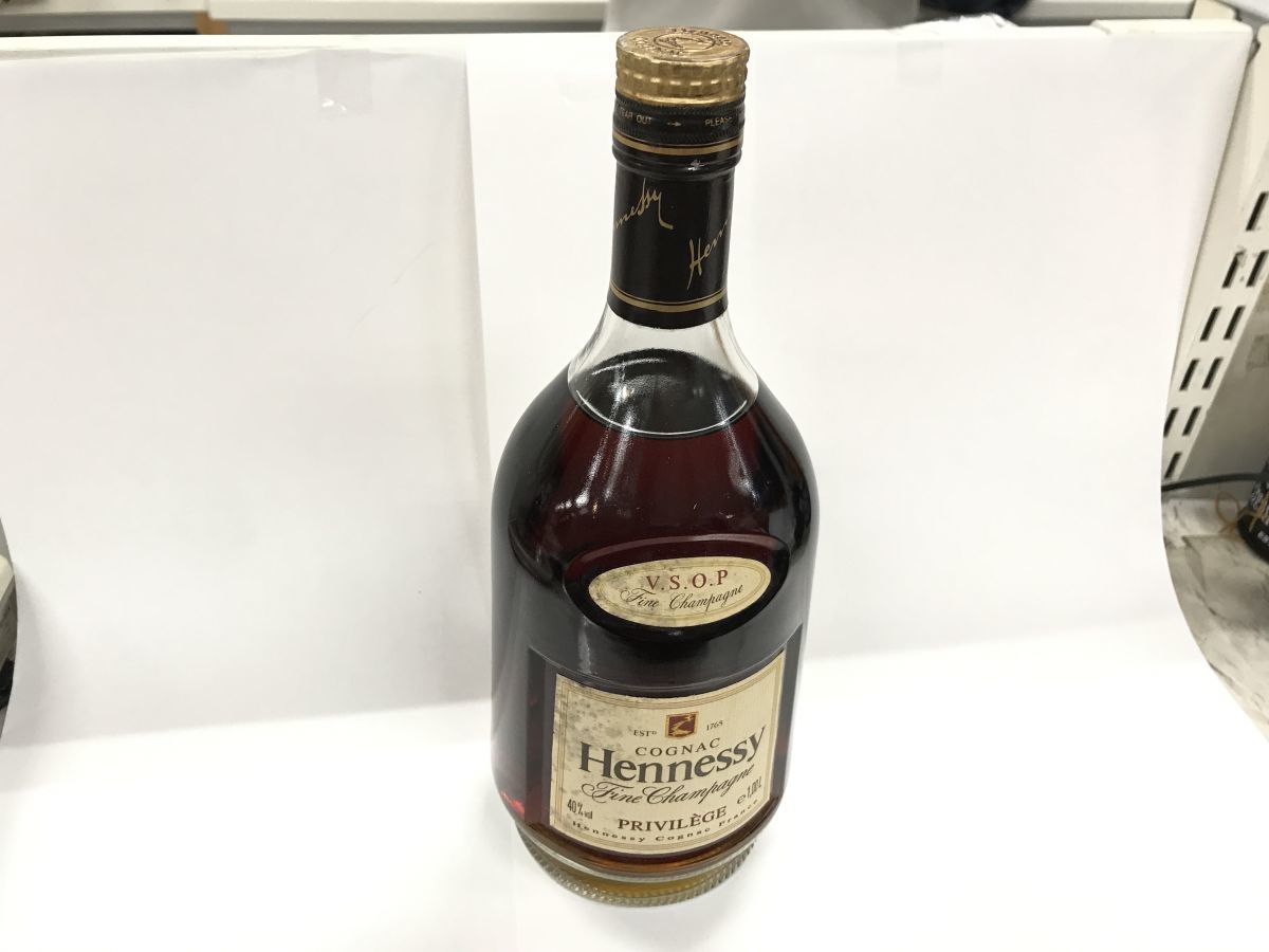 飲料 未開栓 Hennessy ヘネシー XO COGNAC コニャック 40% 700ml 専用